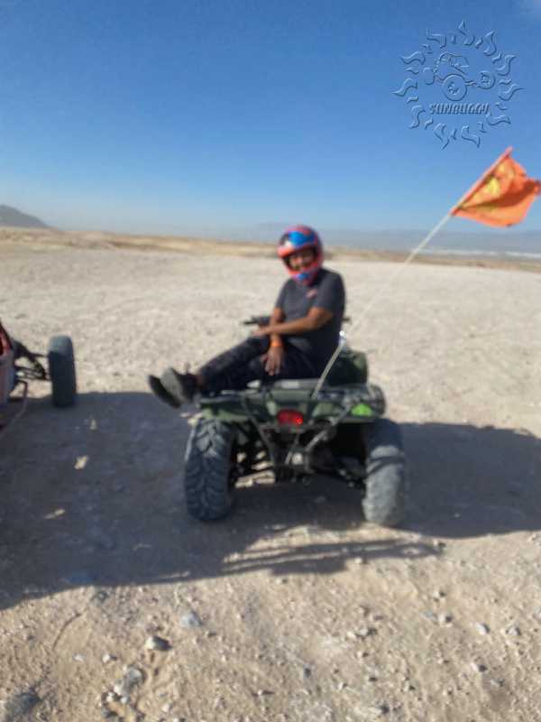 Las Vegas adventure photo