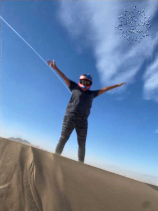 Las Vegas adventure photo