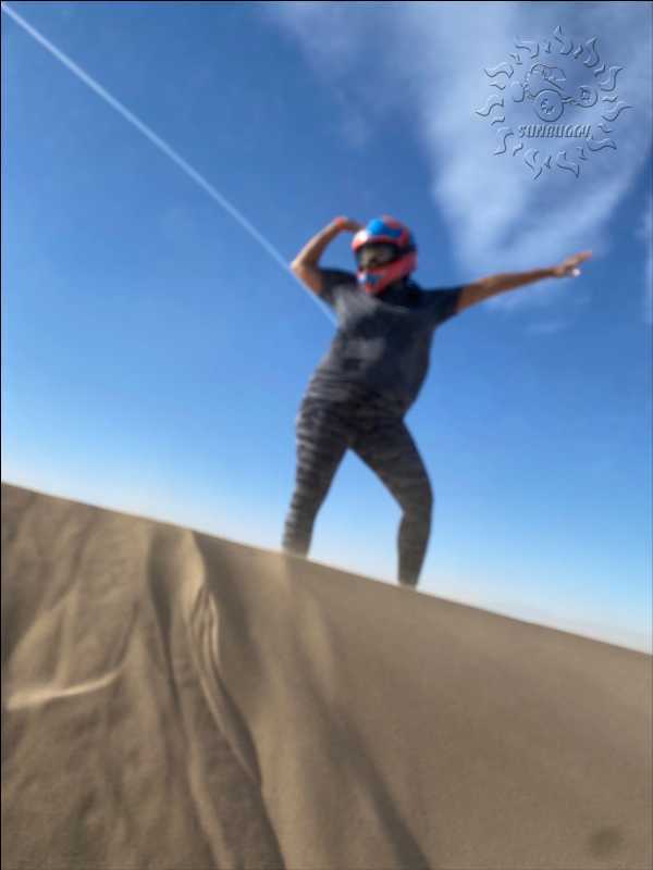 Las Vegas adventure photo
