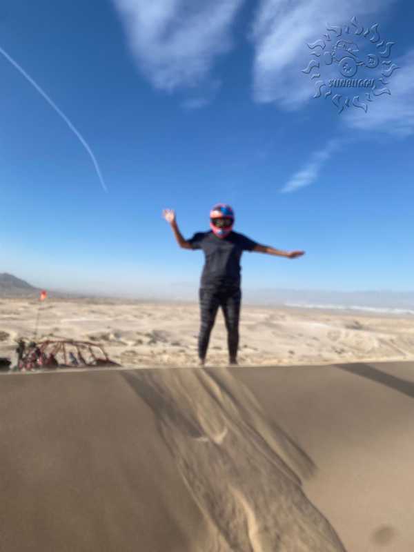 Las Vegas adventure photo
