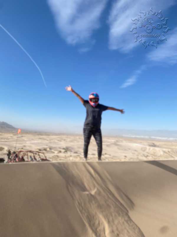 Las Vegas adventure photo