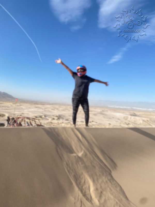 Las Vegas adventure photo