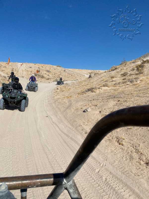 Las Vegas adventure photo