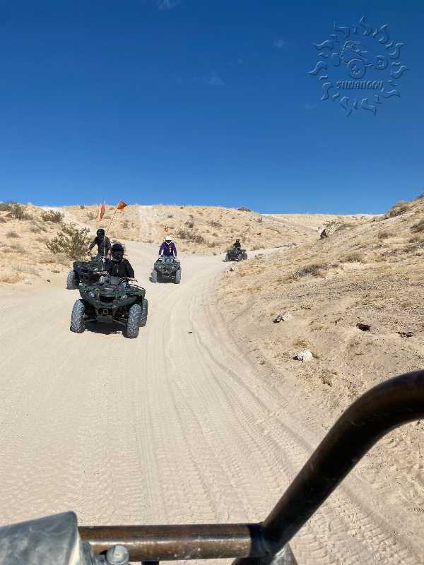 Las Vegas adventure photo