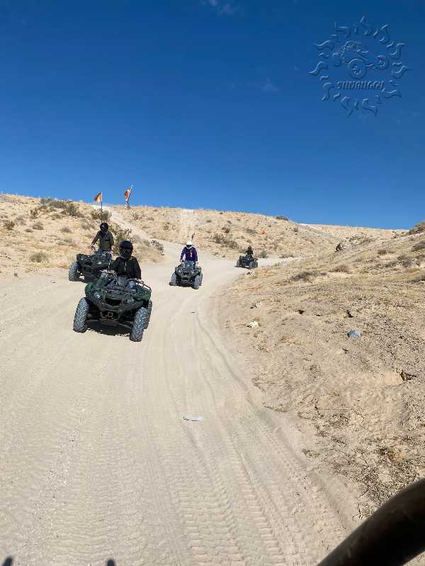 Las Vegas adventure photo