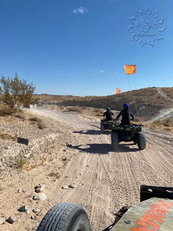 Las Vegas adventure photo