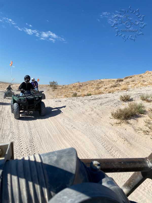 Las Vegas adventure photo