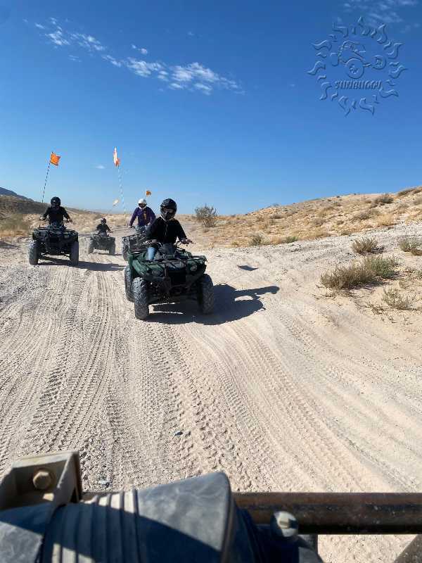 Las Vegas adventure photo