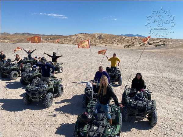 Las Vegas adventure photo