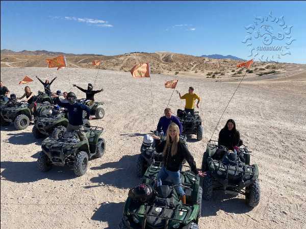 Las Vegas adventure photo