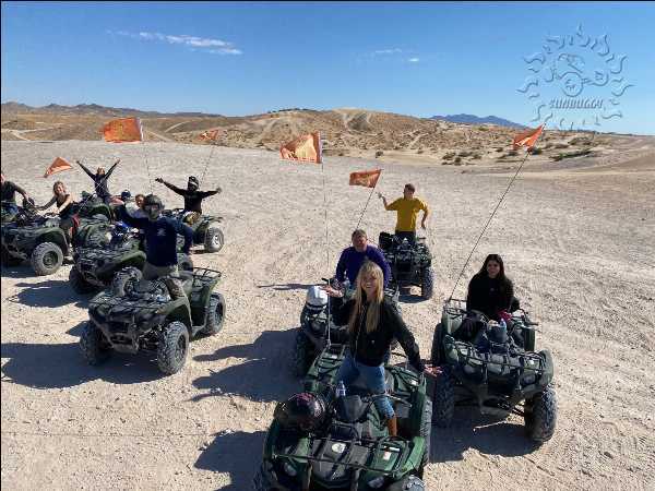 Las Vegas adventure photo