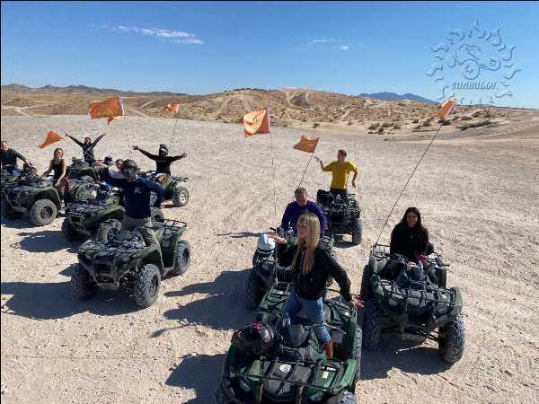 Las Vegas adventure photo