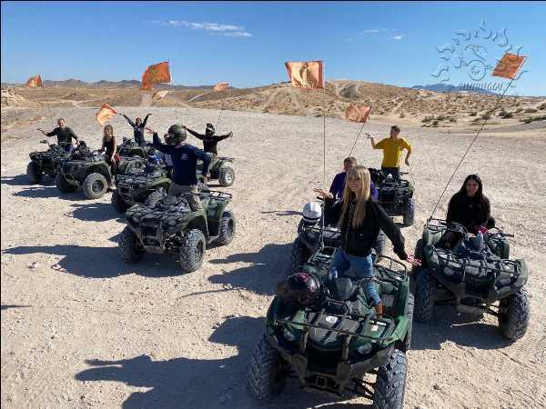 Las Vegas adventure photo