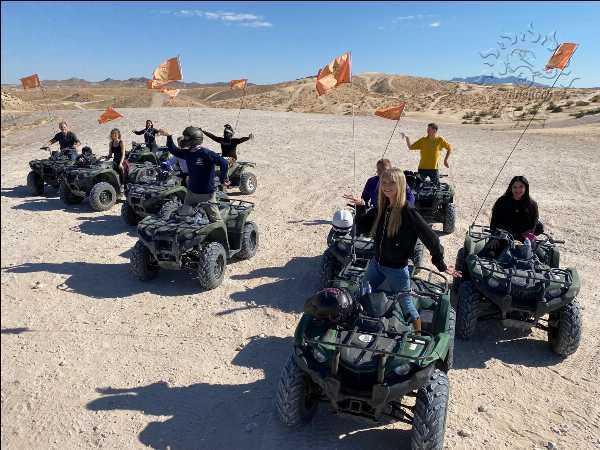 Las Vegas adventure photo