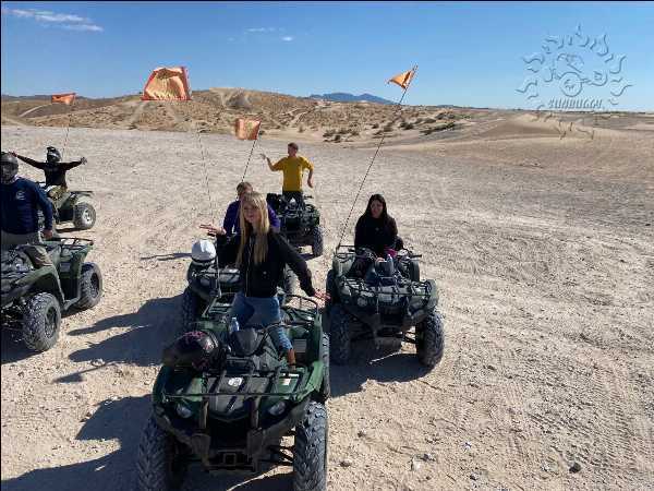 Las Vegas adventure photo