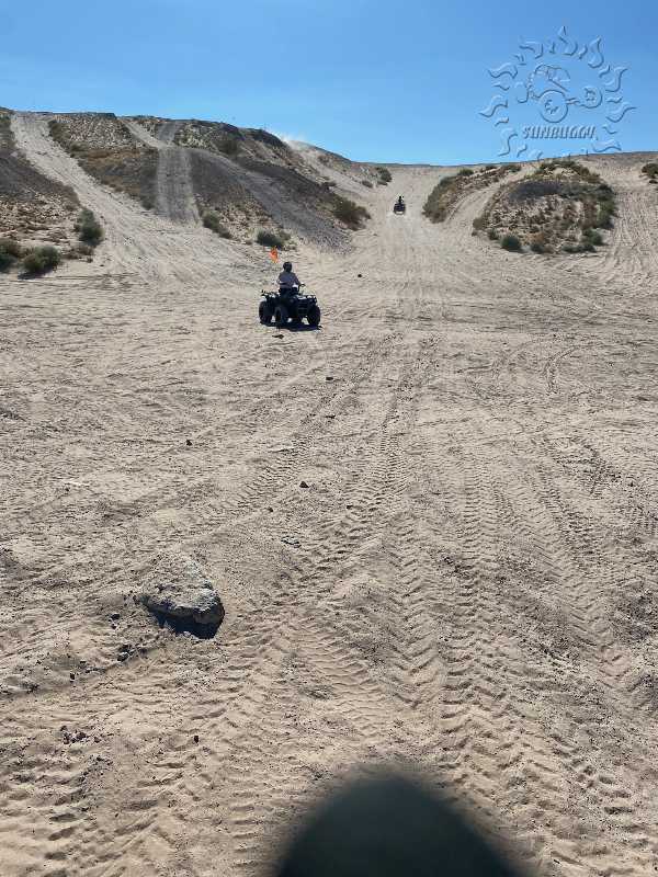 Las Vegas adventure photo