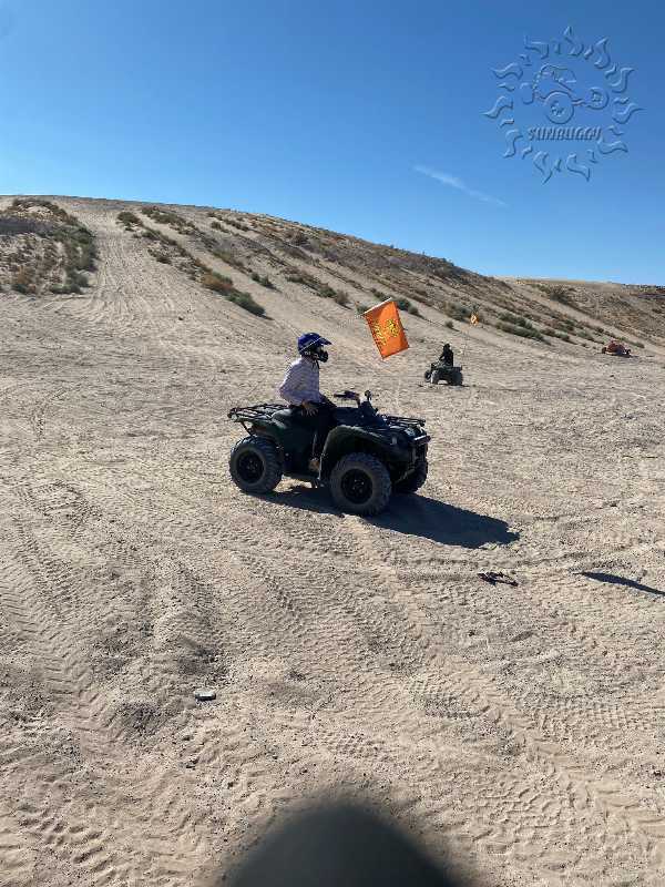 Las Vegas adventure photo