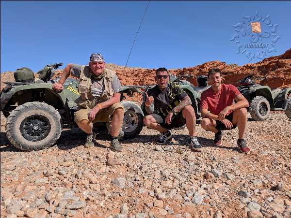 Las Vegas adventure photo