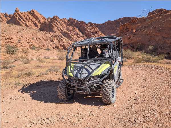 Las Vegas adventure photo