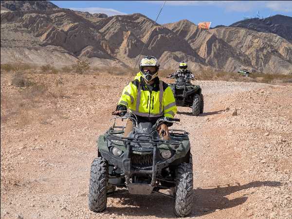 Las Vegas adventure photo