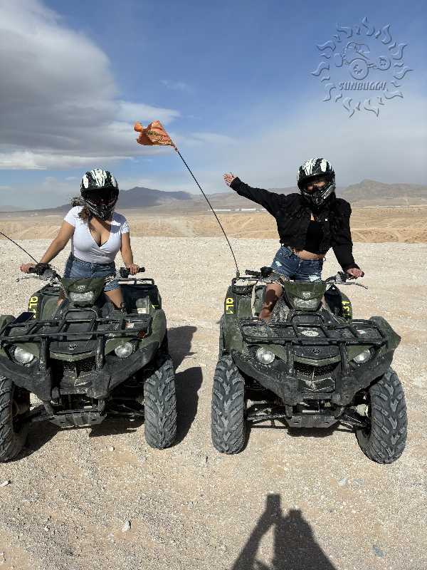 Las Vegas adventure photo