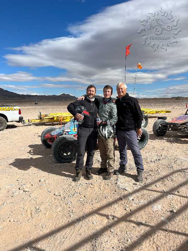 Las Vegas adventure photo