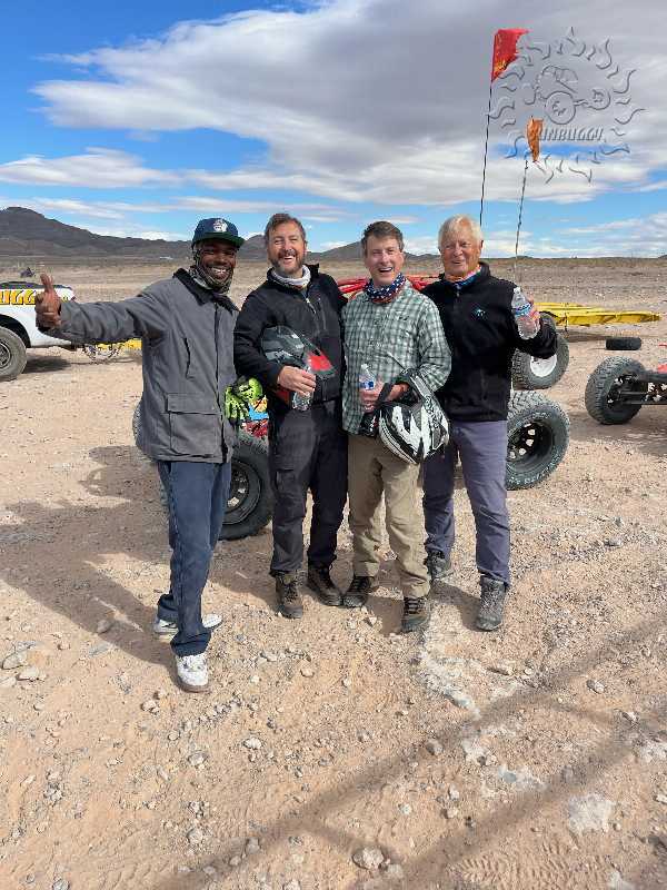 Las Vegas adventure photo