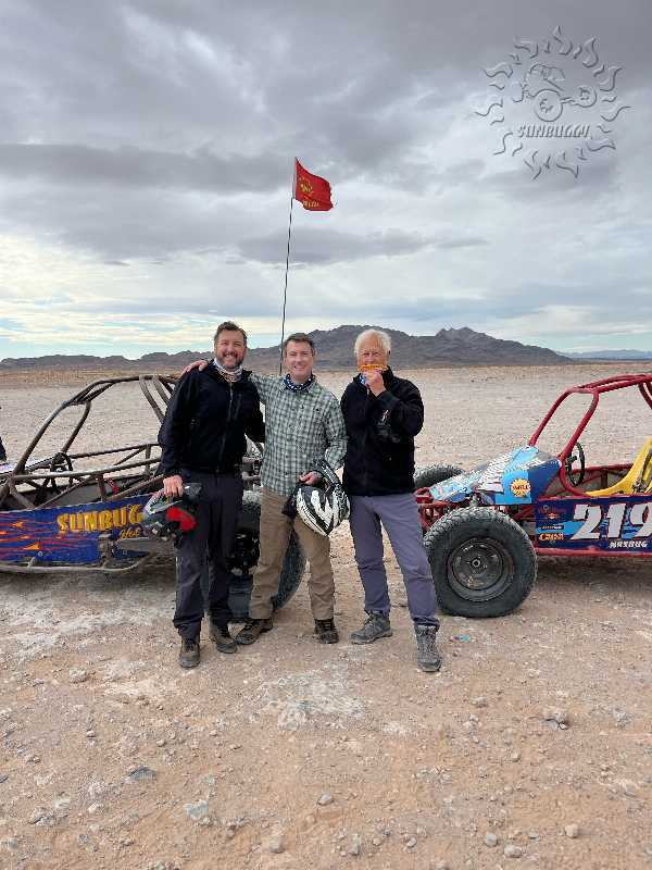 Las Vegas adventure photo