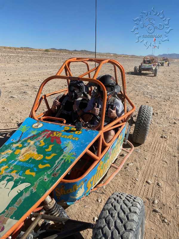 Las Vegas adventure photo