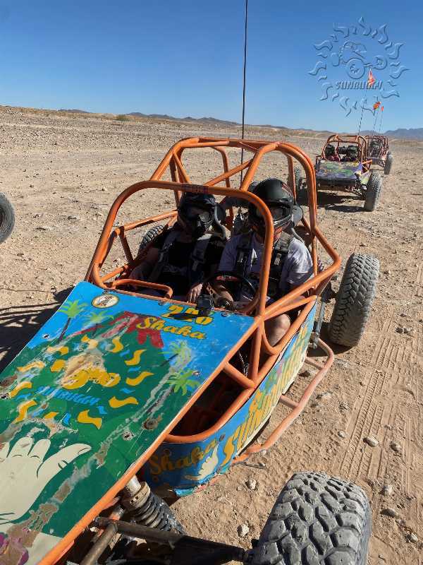 Las Vegas adventure photo