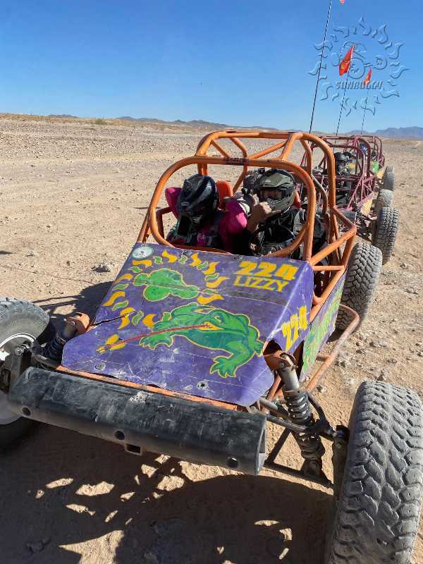 Las Vegas adventure photo