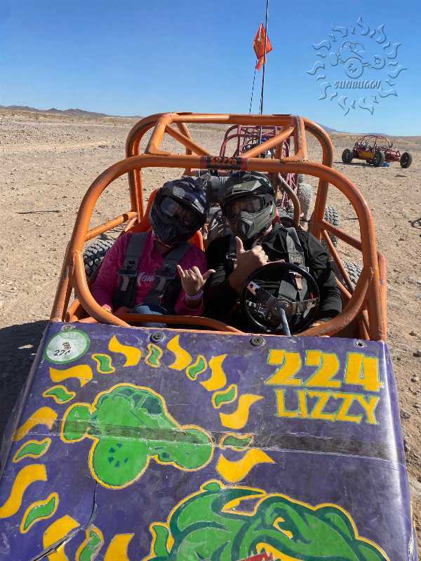 Las Vegas adventure photo