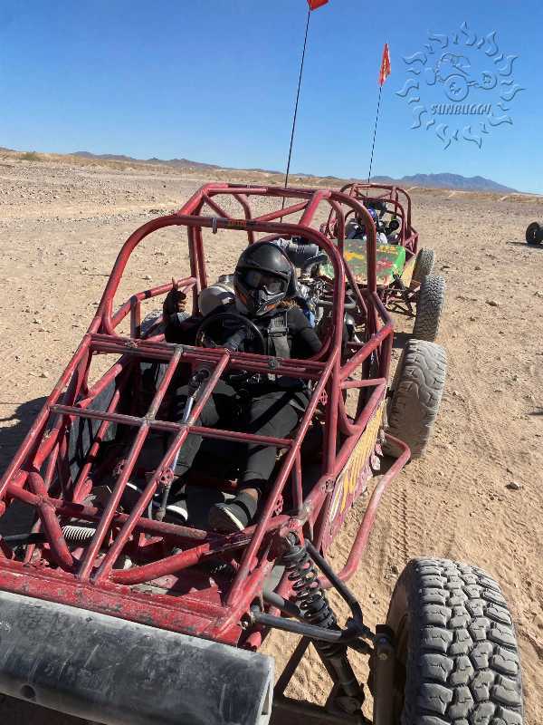 Las Vegas adventure photo