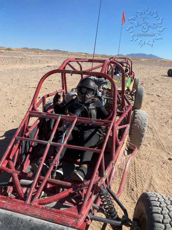 Las Vegas adventure photo