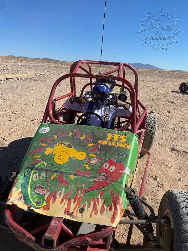 Las Vegas adventure photo