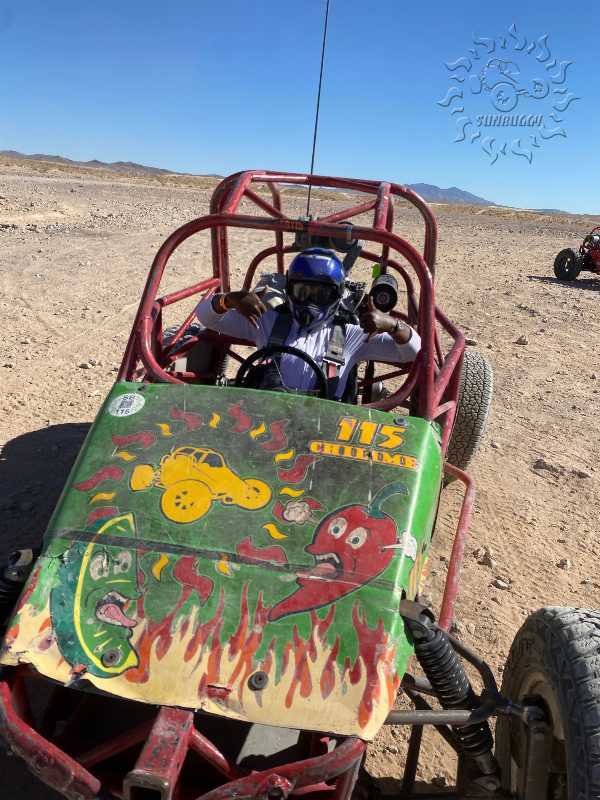 Las Vegas adventure photo