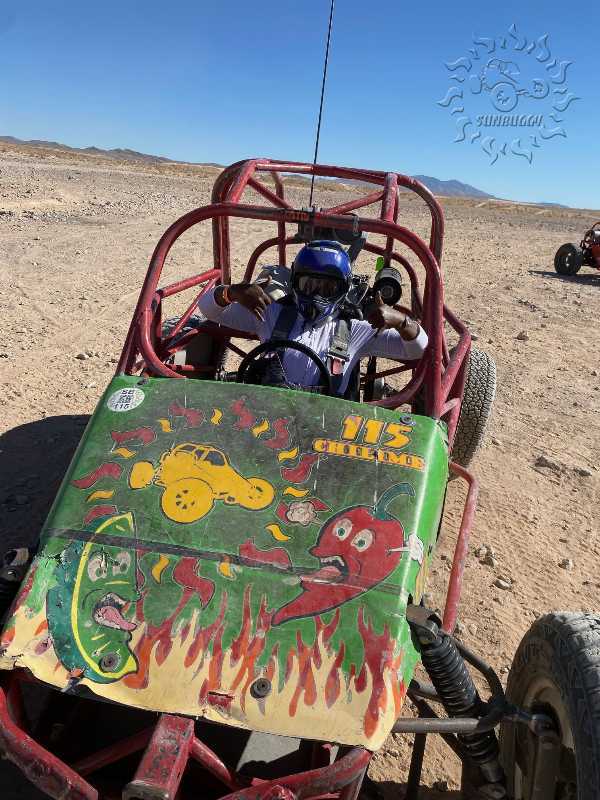 Las Vegas adventure photo