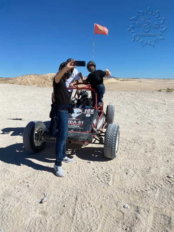 Las Vegas adventure photo