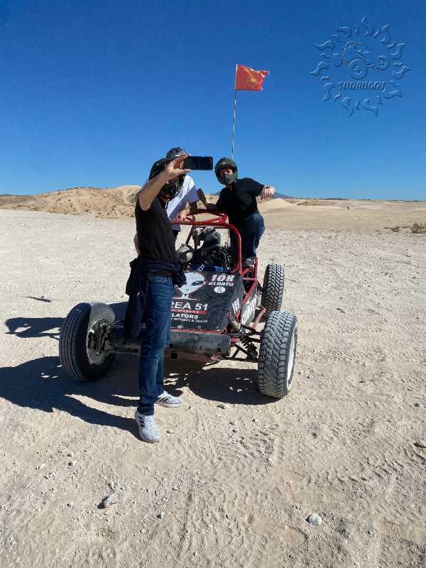 Las Vegas adventure photo