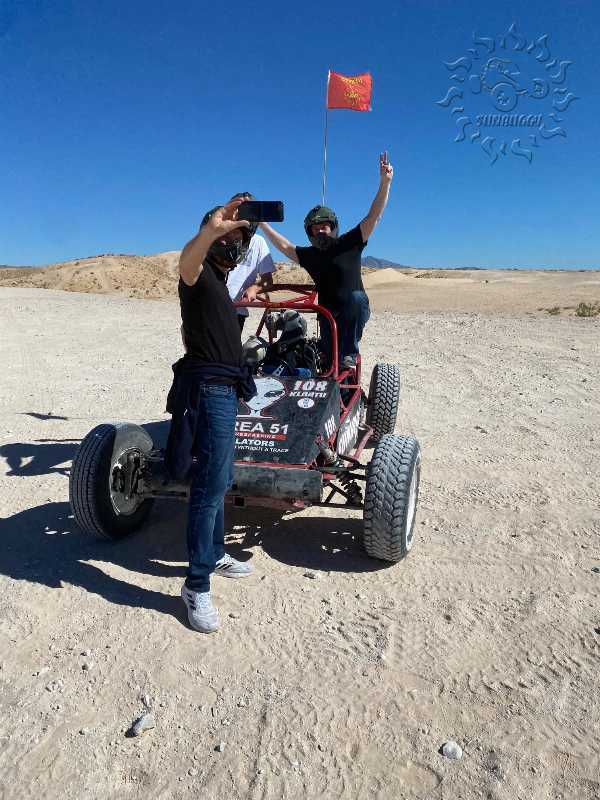 Las Vegas adventure photo