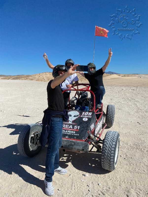 Las Vegas adventure photo