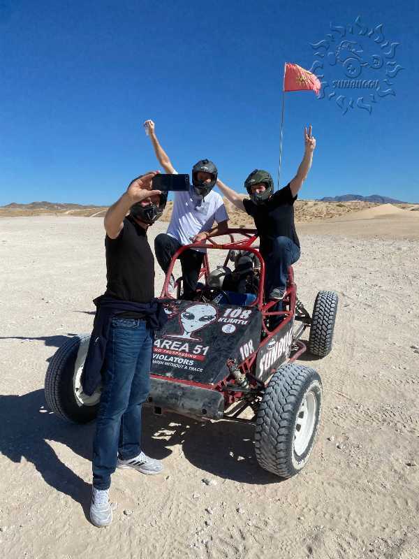 Las Vegas adventure photo