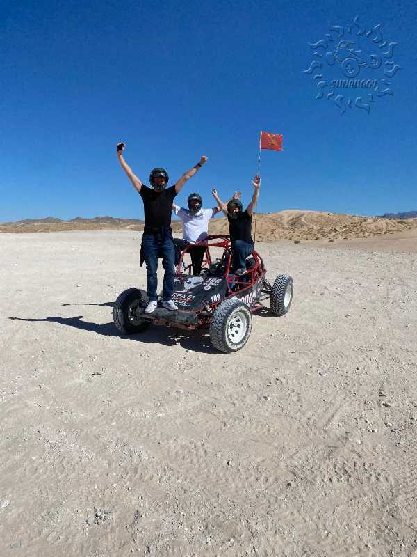 Las Vegas adventure photo