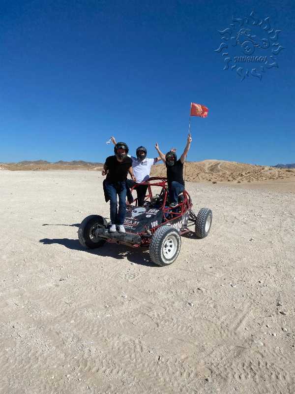 Las Vegas adventure photo