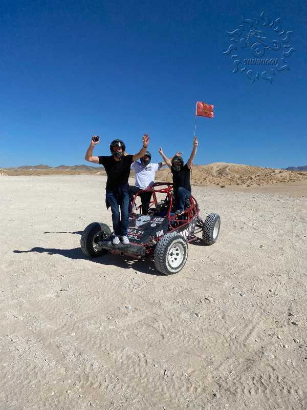 Las Vegas adventure photo