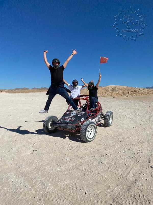 Las Vegas adventure photo