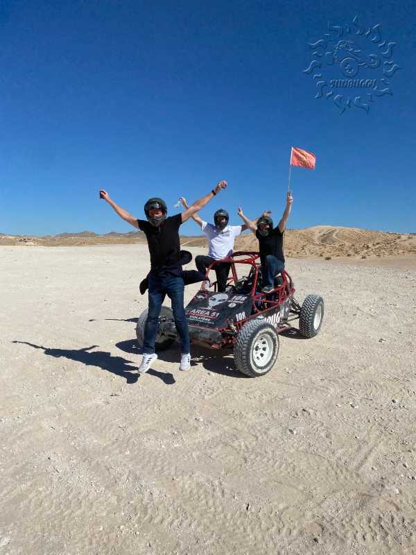 Las Vegas adventure photo