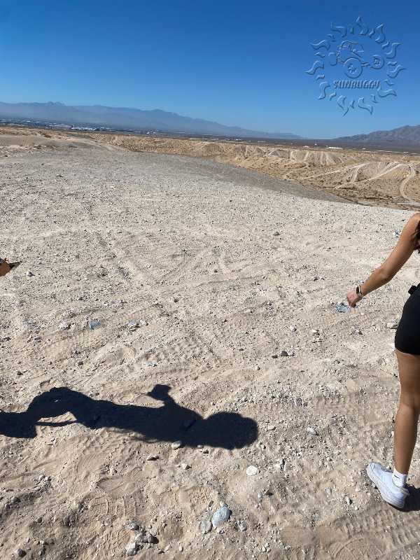 Las Vegas adventure photo