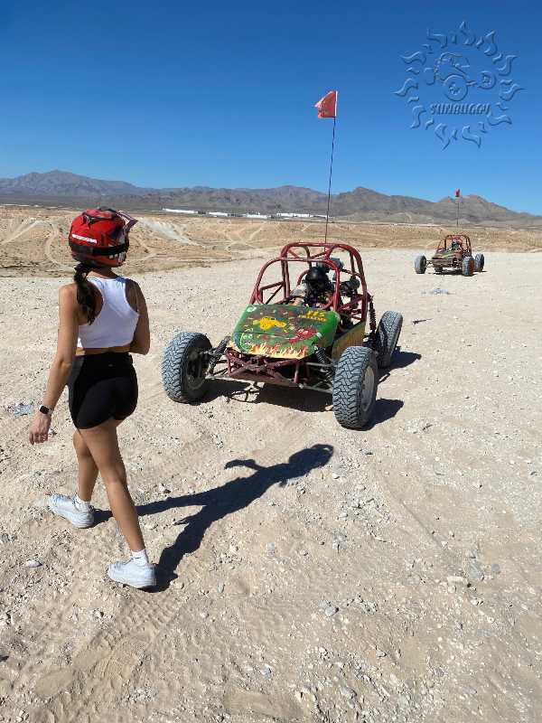 Las Vegas adventure photo