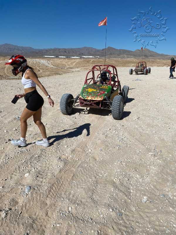 Las Vegas adventure photo